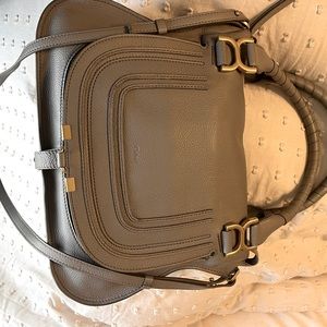 Chloe Marcie Bag, never used